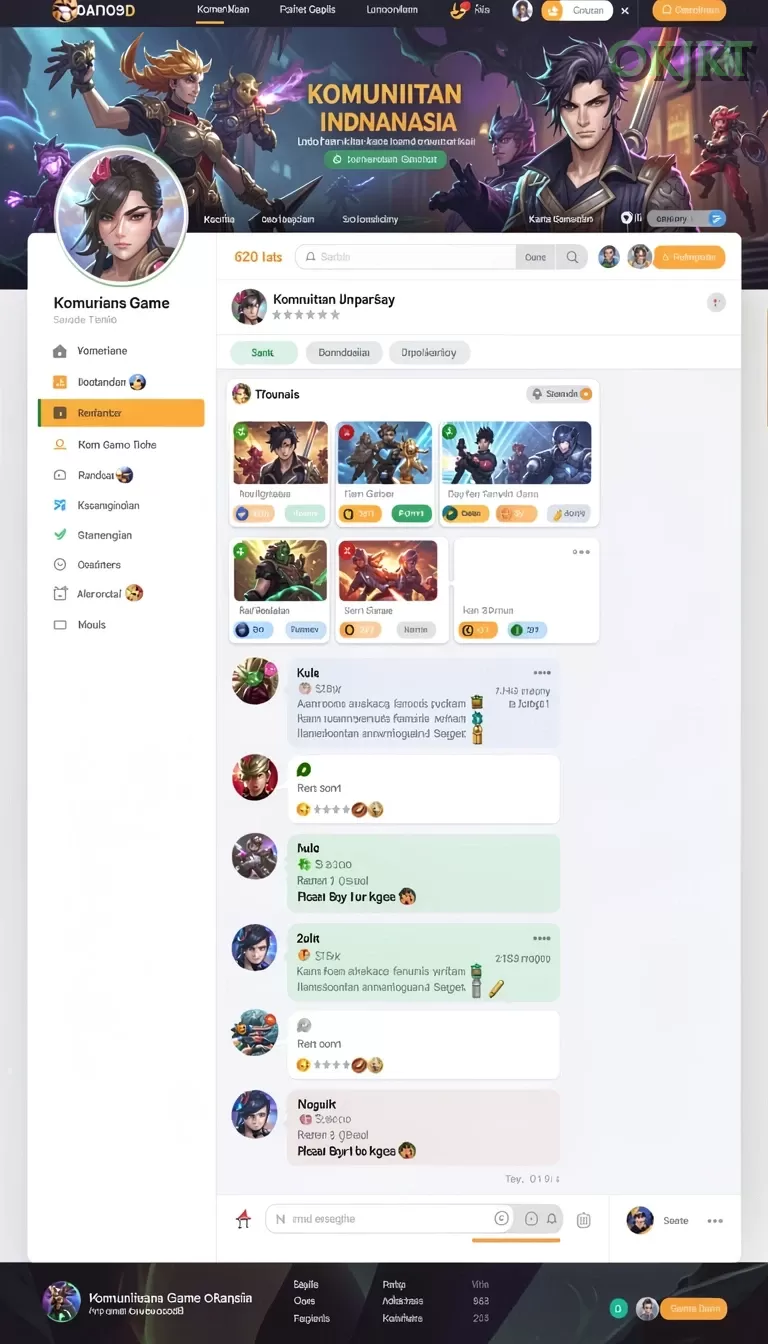 Screenshot indoace nomor 1