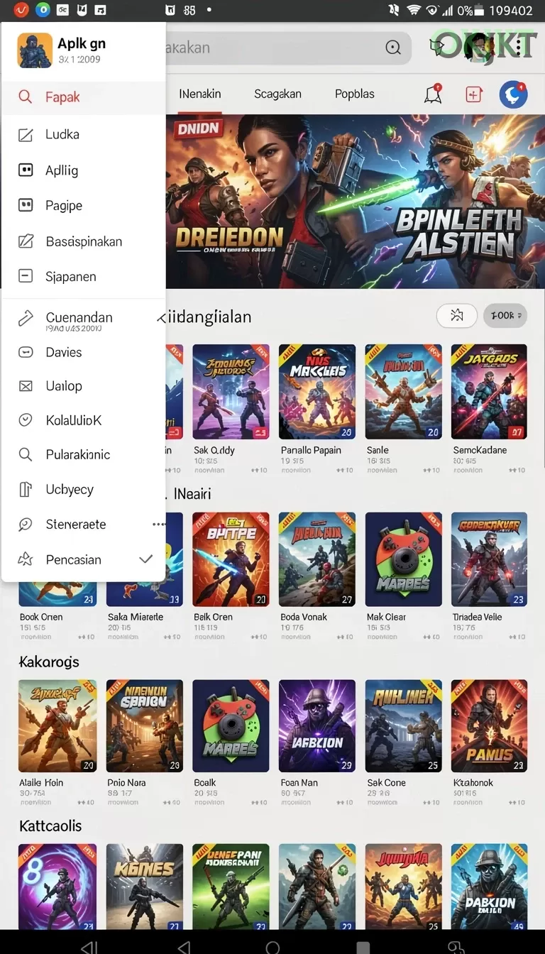 Screenshot cacor78 nomor 1
