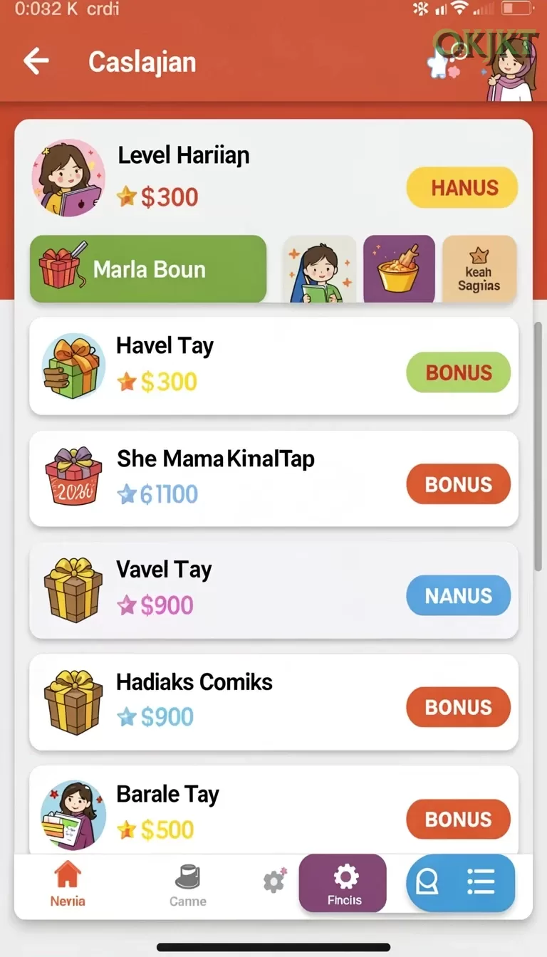 Screenshot at777 nomor 2