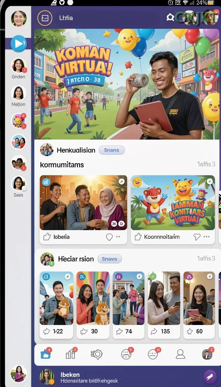 Screenshot dewagaruda nomor 1
