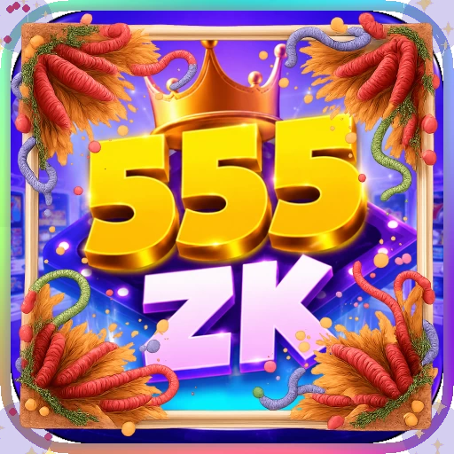 Download 555zk APK Terbaru Full Version APK Resmi — ikon aplikasi