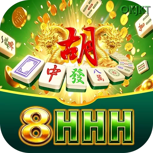 8hhh APK Resmi — ikon aplikasi