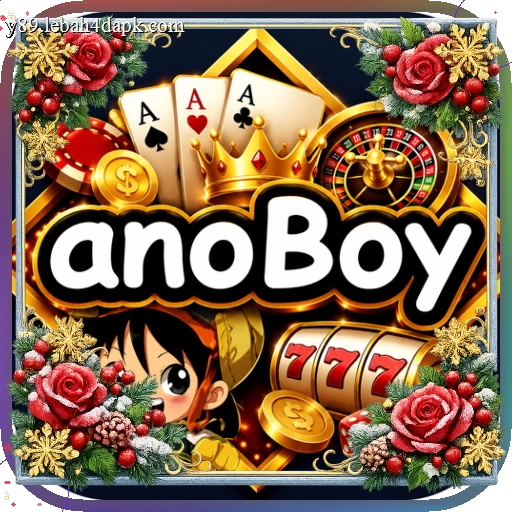 Download anoboy APK Terbaru untuk HP Android APK Resmi — ikon aplikasi