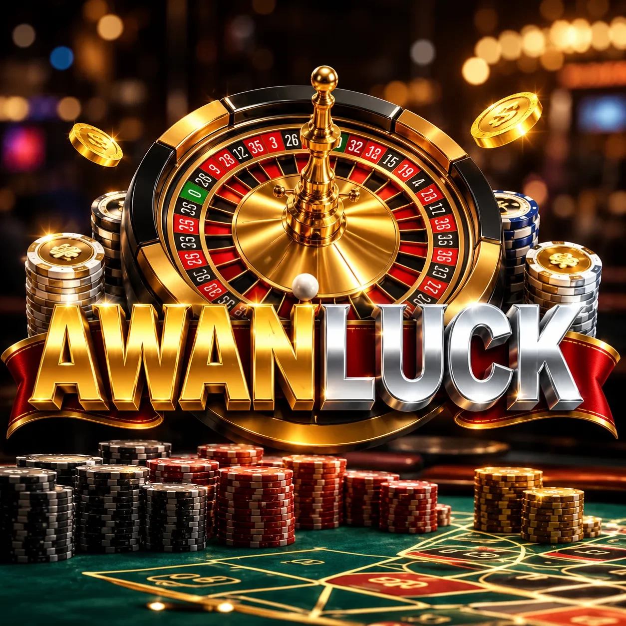 Download awanluck APK Original untuk Android APK Resmi — ikon aplikasi