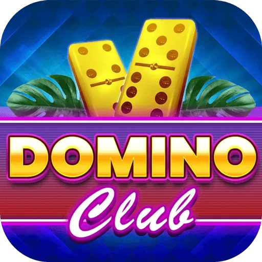 Review Aplikasi dominoclub APK Resmi — ikon aplikasi