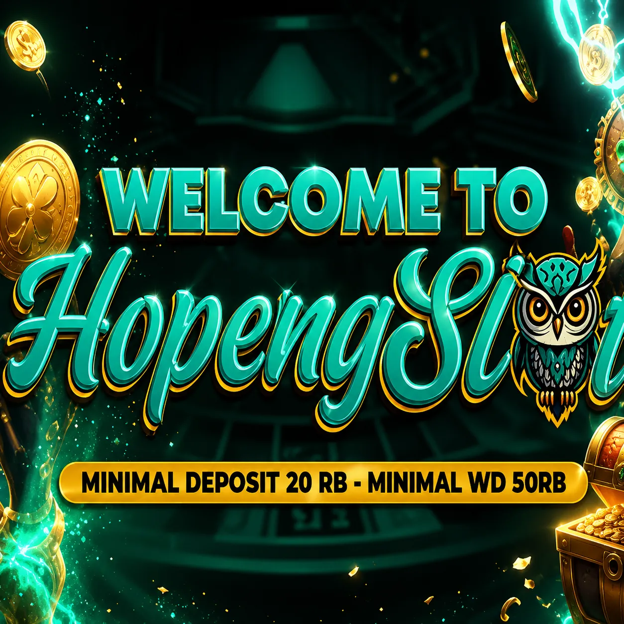 Info Aplikasi hopengslot Terbaru dan Cara Download APK Resmi — ikon aplikasi