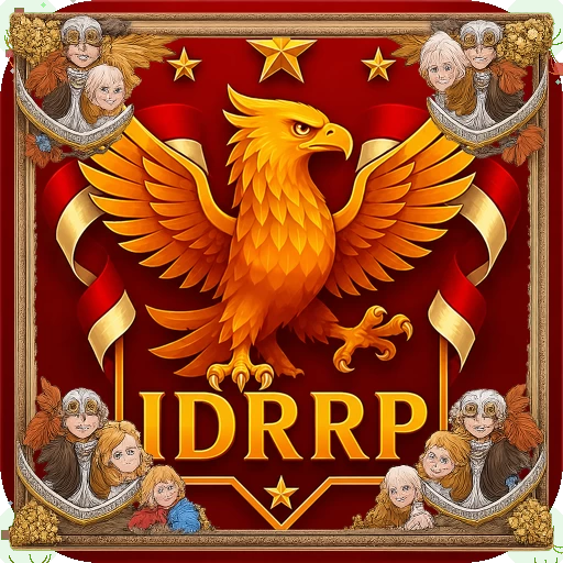 Review Aplikasi idrrp APK Resmi — ikon aplikasi