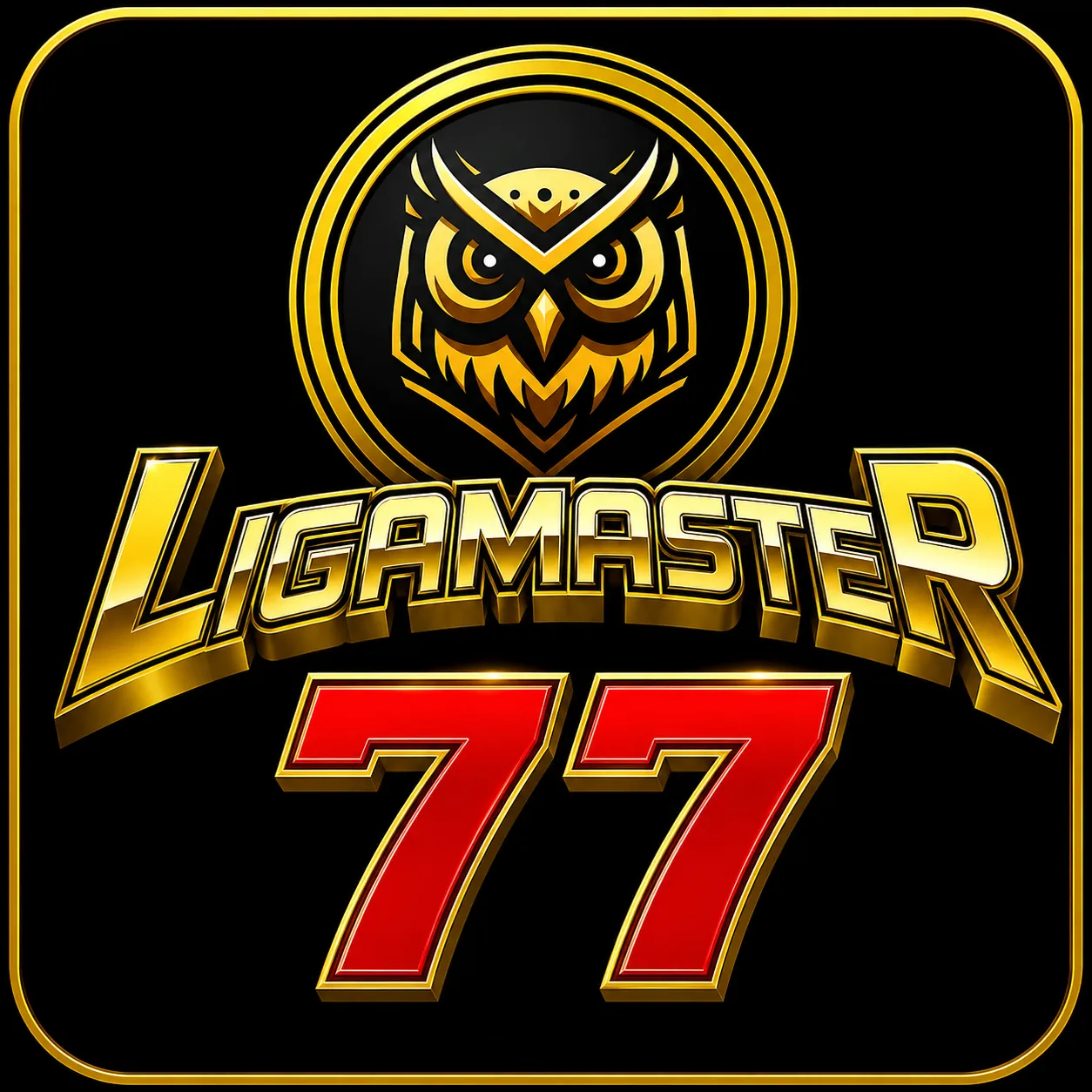 Aplikasi ligamaster77 Resmi: Download dan Instalasi APK Resmi — ikon aplikasi