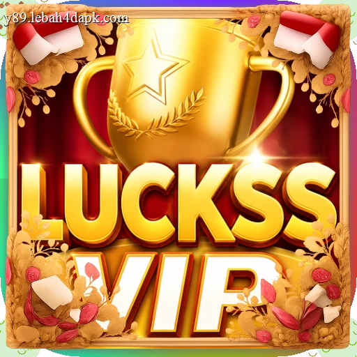 lucksvip Terbaru 2026: Download APK dan Review APK Resmi — ikon aplikasi