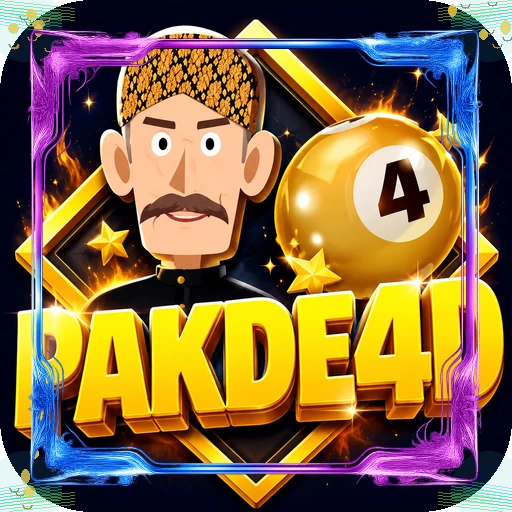 pakde4d APK Terbaru: Download Cepat dan Gratis APK Resmi — ikon aplikasi