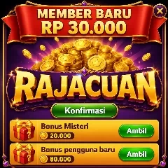 Cara Download dan Instal rajacuan di Android APK Resmi — ikon aplikasi