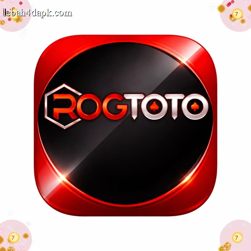 Download rogtoto APK Terbaru untuk HP Android APK Resmi — ikon aplikasi