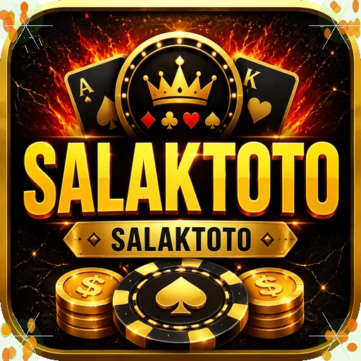 salaktoto APK: Fitur, Ukuran, dan Link Download APK Resmi — ikon aplikasi