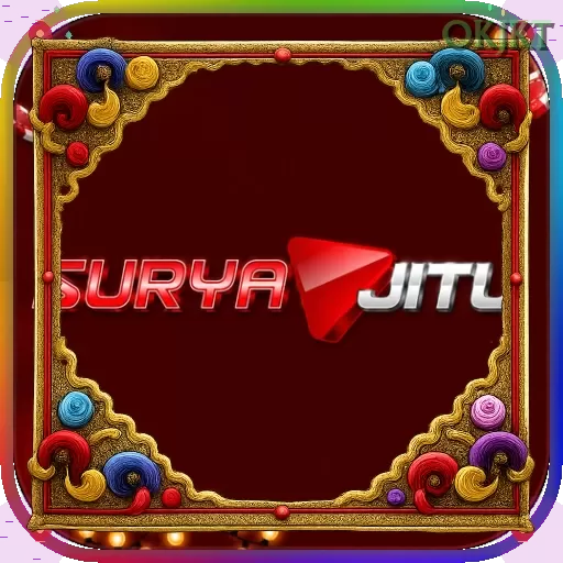suryajitu APK Resmi — ikon aplikasi