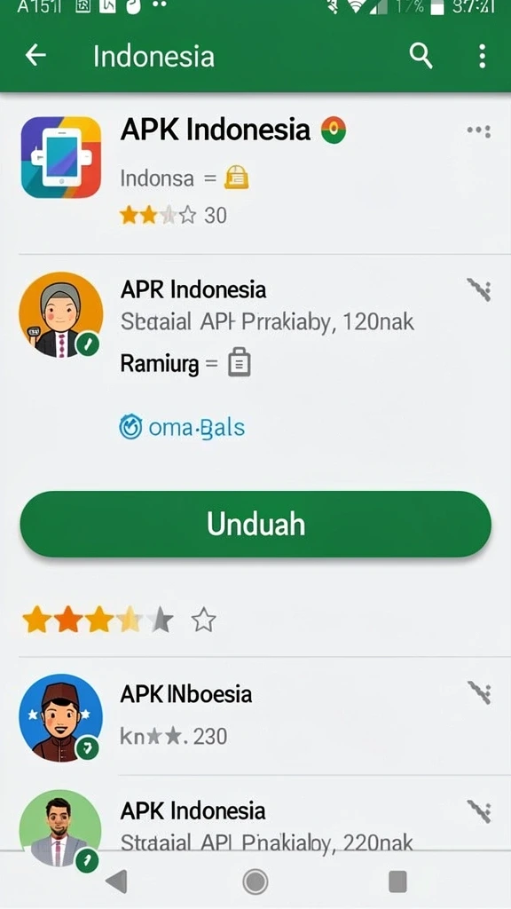 Screenshot Review Aplikasi i8 live nomor 2