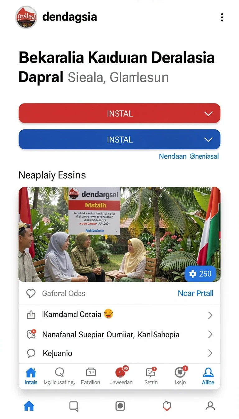 Screenshot Review Aplikasi i8 live nomor 3