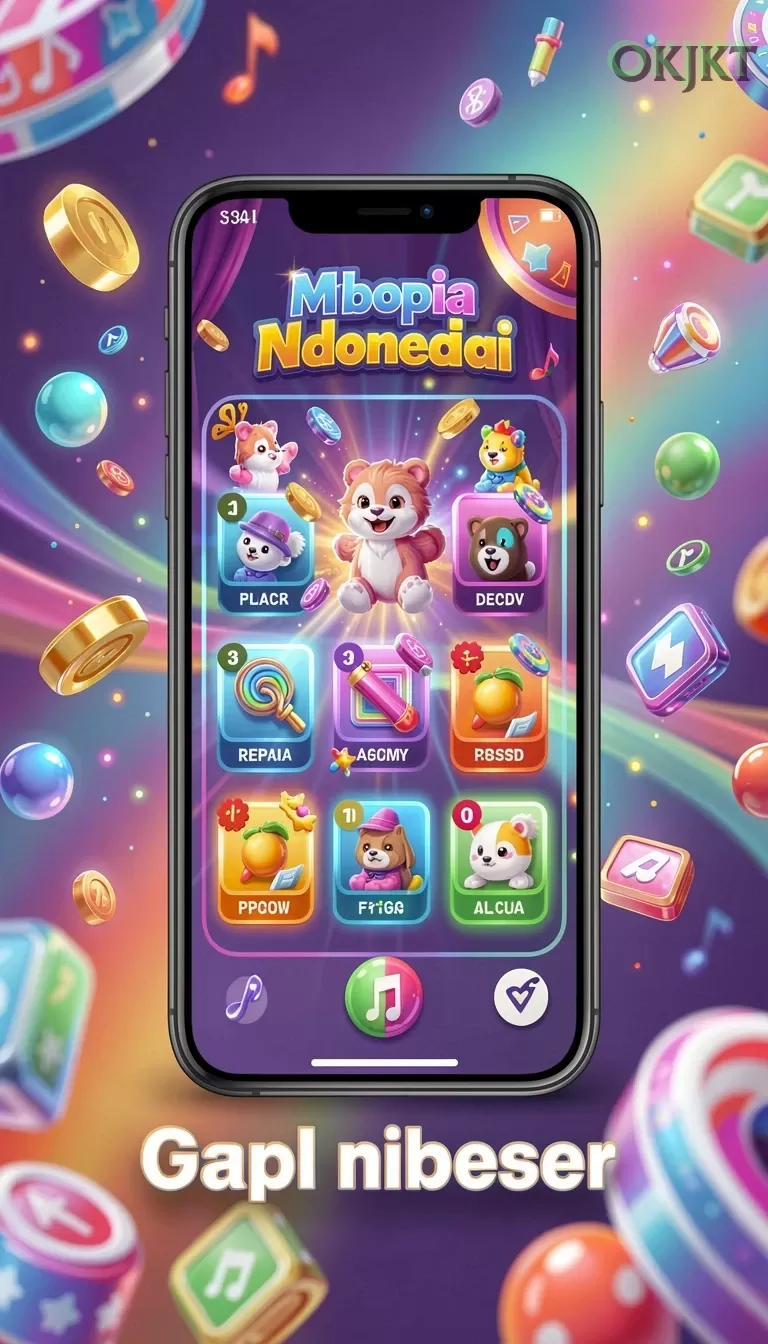 Screenshot hokigame nomor 1