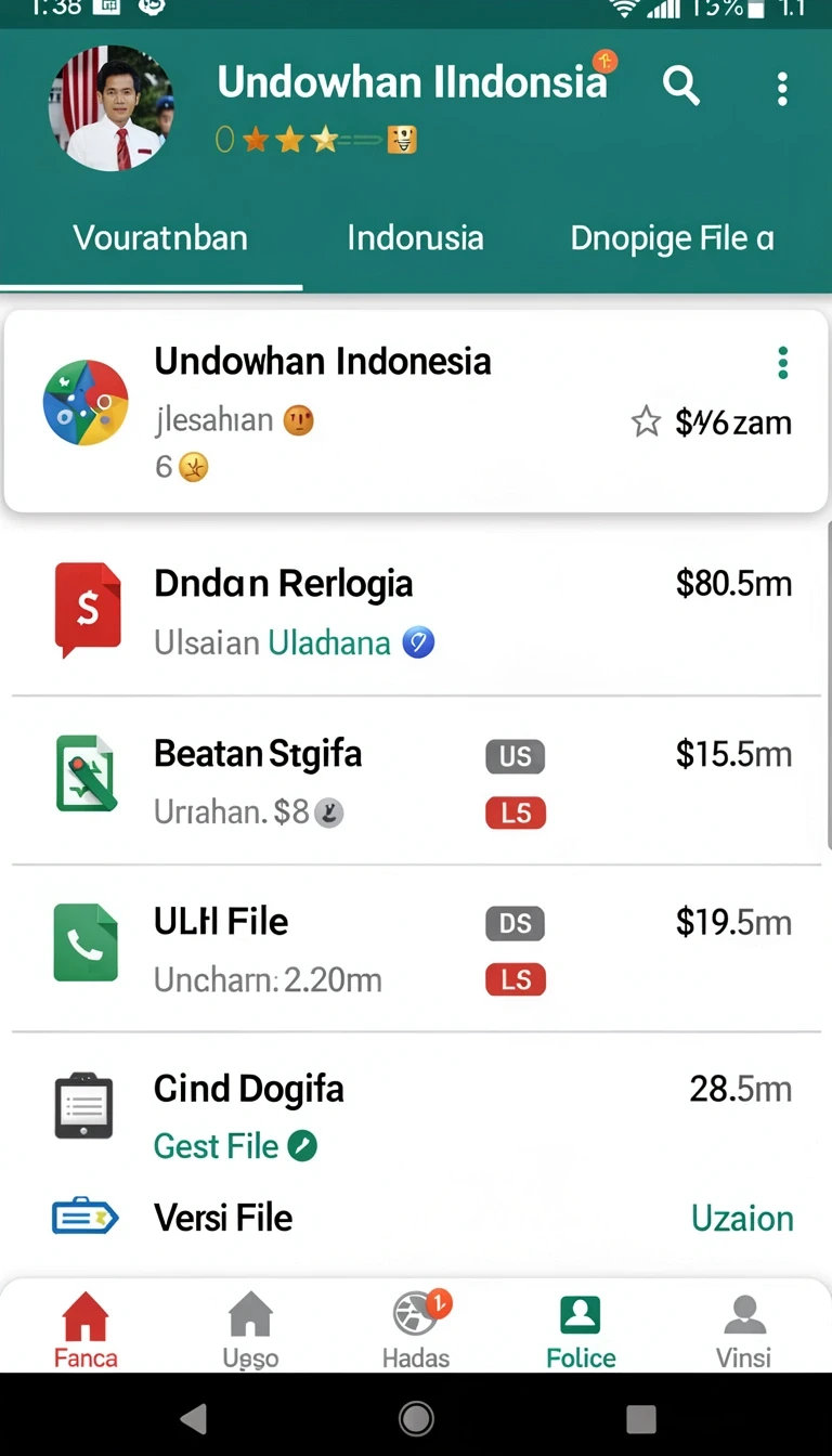 Screenshot asiktoto App: Info, Rating, dan Link Download nomor 3