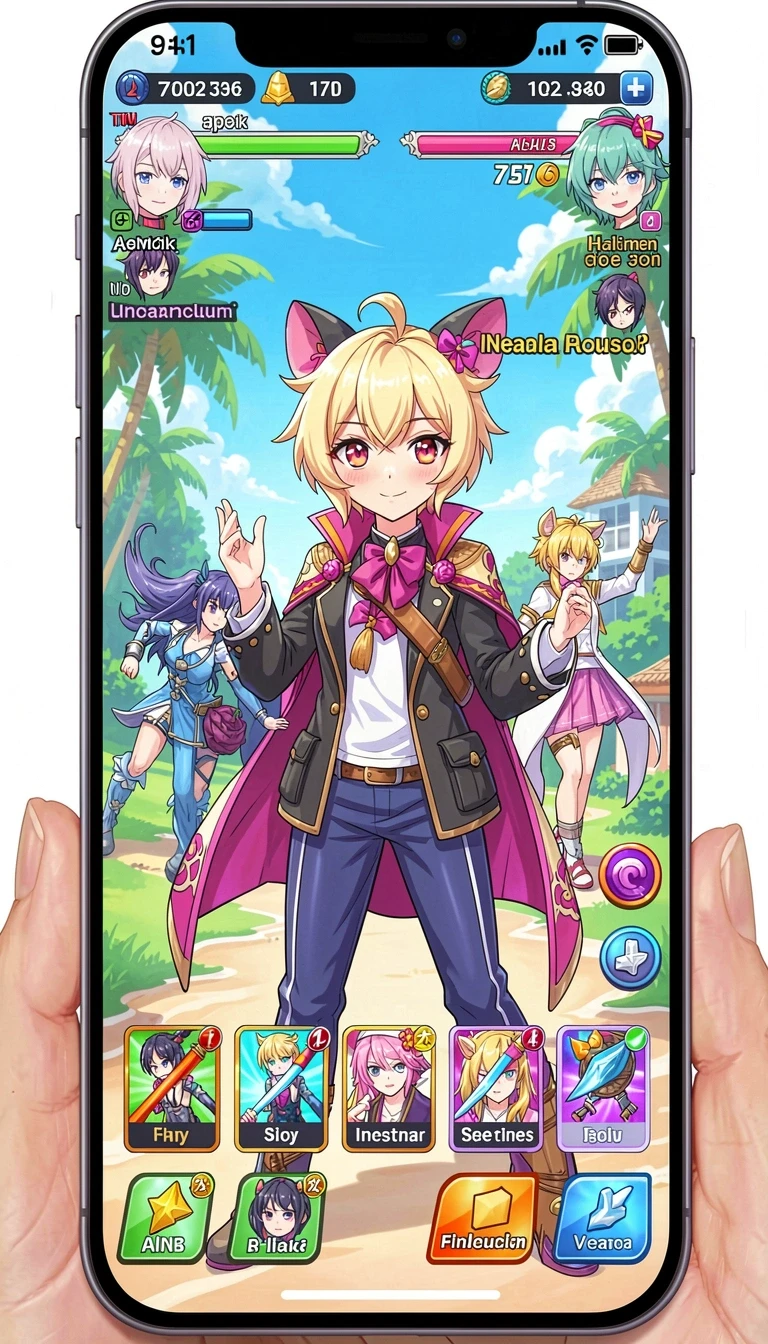 Screenshot Download megasloto APK Terbaru Full Version nomor 2