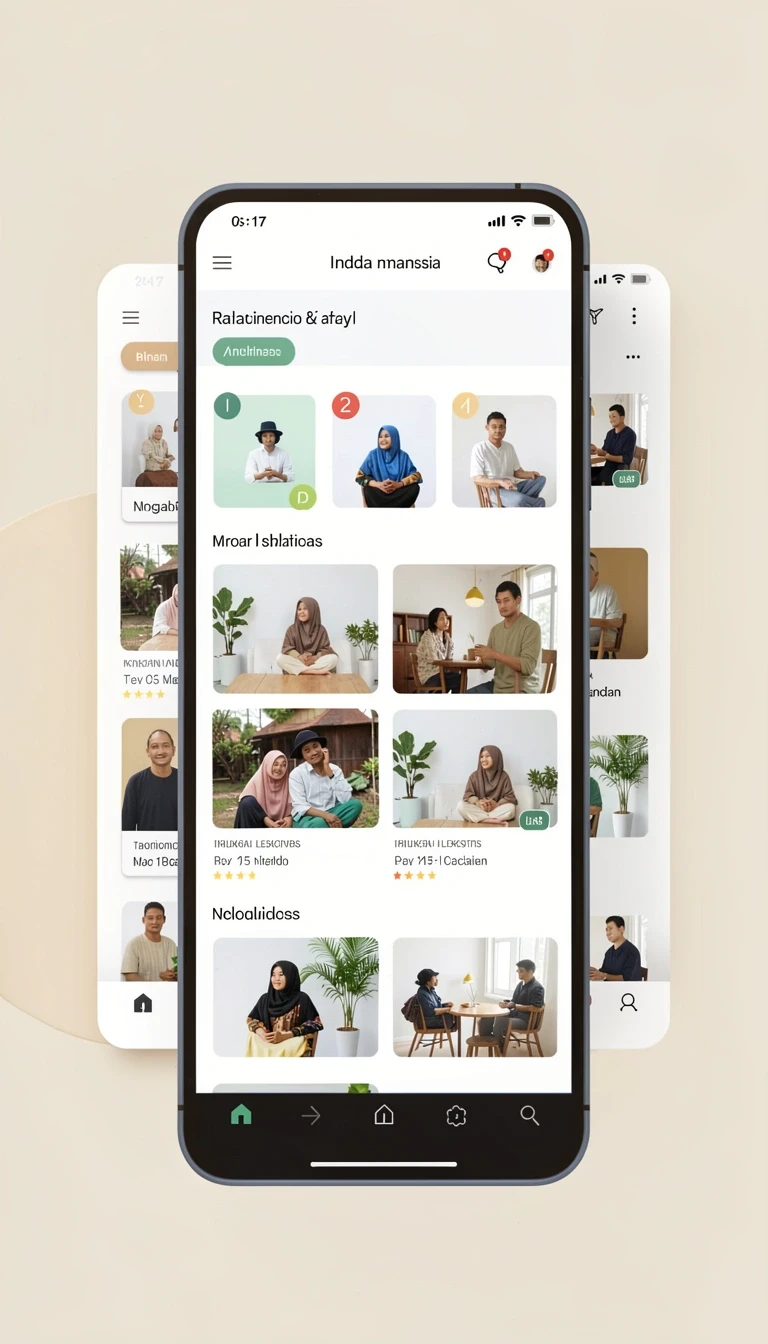 Screenshot jktwin App: Info, Rating, dan Link Download nomor 2