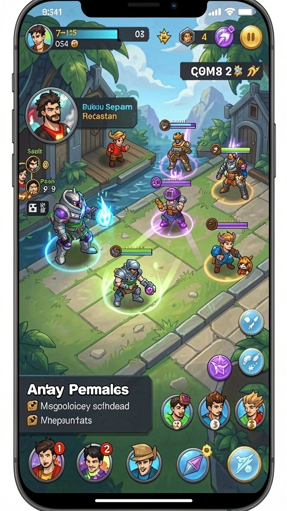 Screenshot Review Aplikasi spinlucky nomor 1