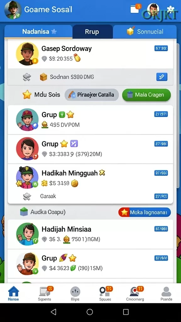 Screenshot d06games nomor 3