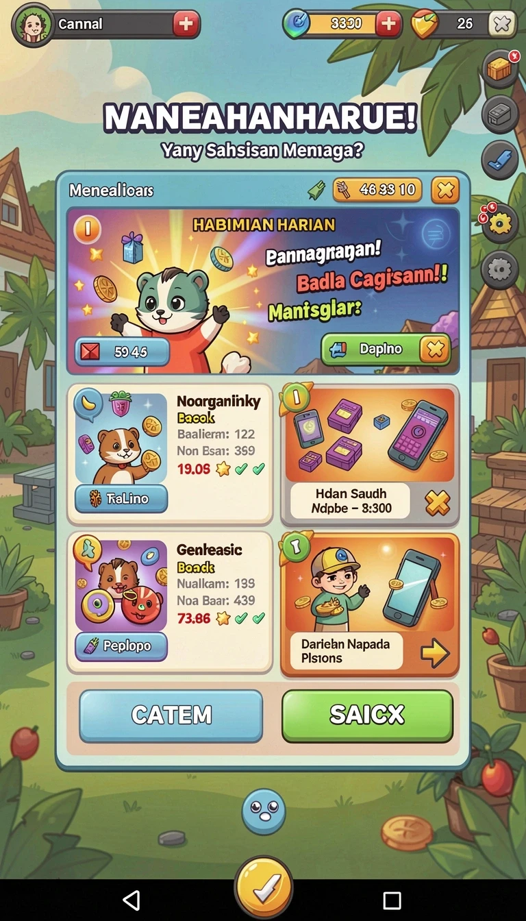 Screenshot Review Aplikasi spy77 nomor 1