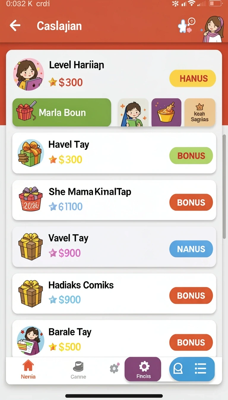 Screenshot Review Aplikasi 333666 nomor 2