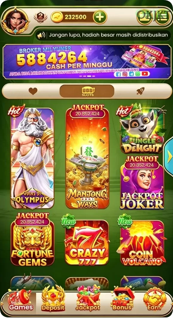 Screenshot gim999 nomor 3