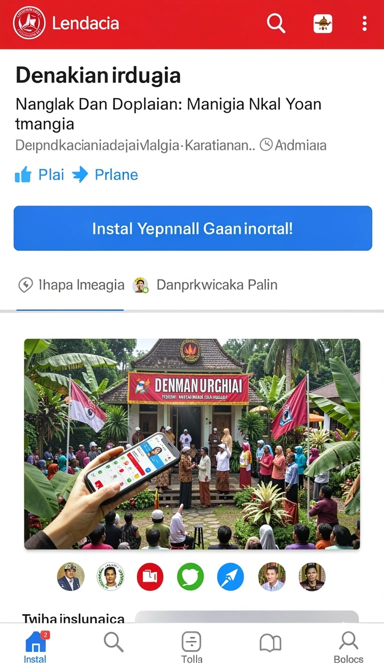 Screenshot bpjs777 APK: Fitur, Ukuran, dan Link Download nomor 2