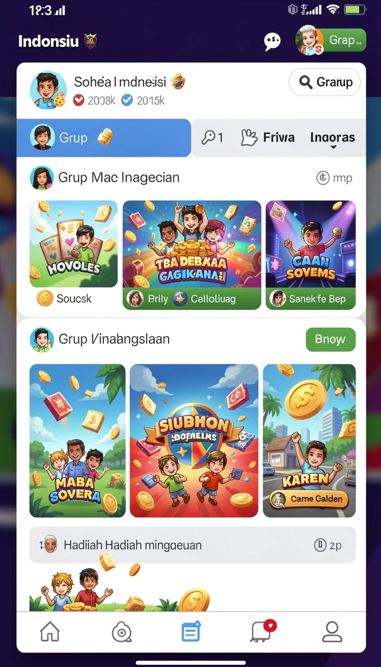 Screenshot Download naga2000 APK Original untuk Android nomor 1