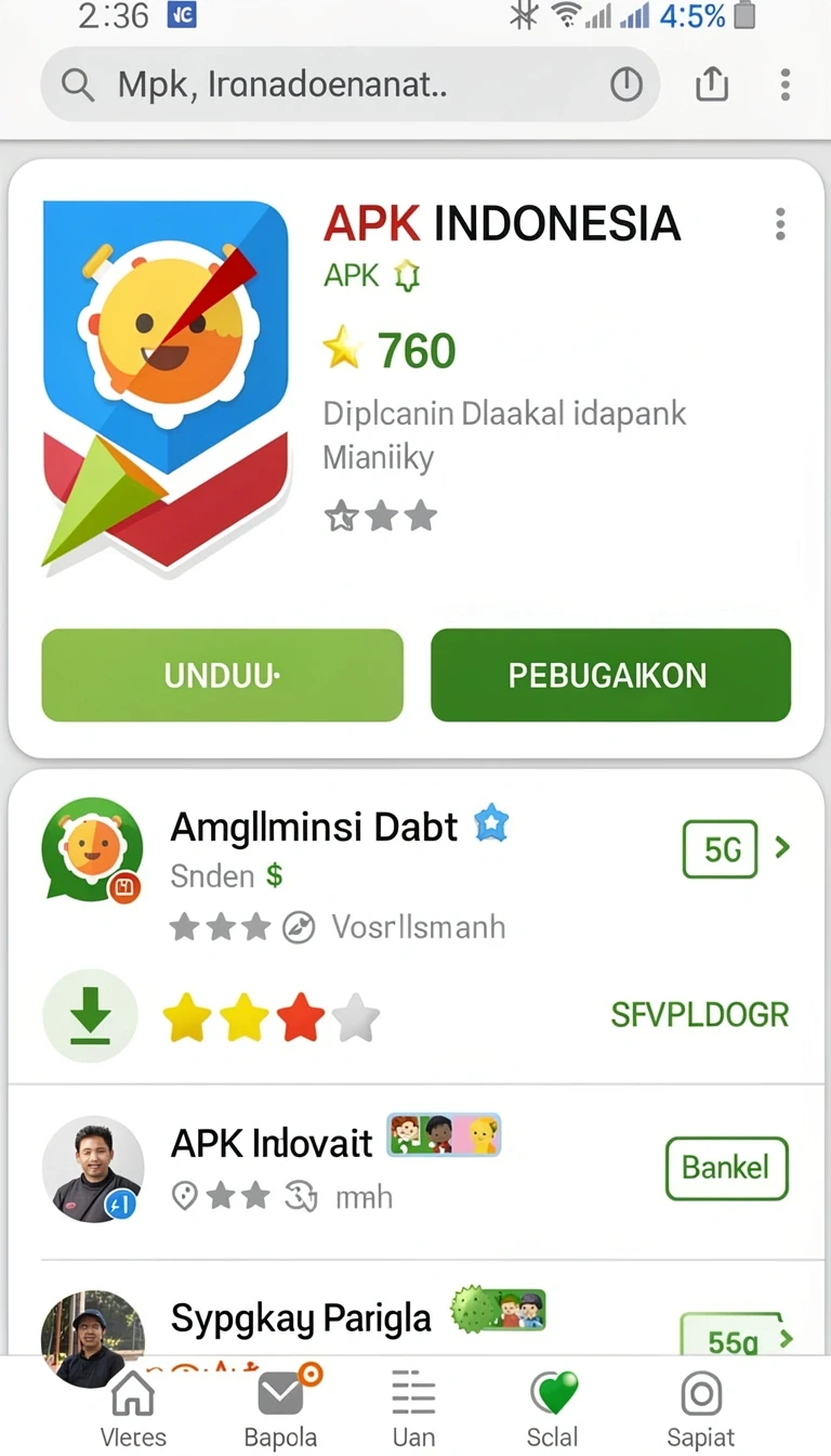 Screenshot Review Aplikasi nagahoki88 nomor 2