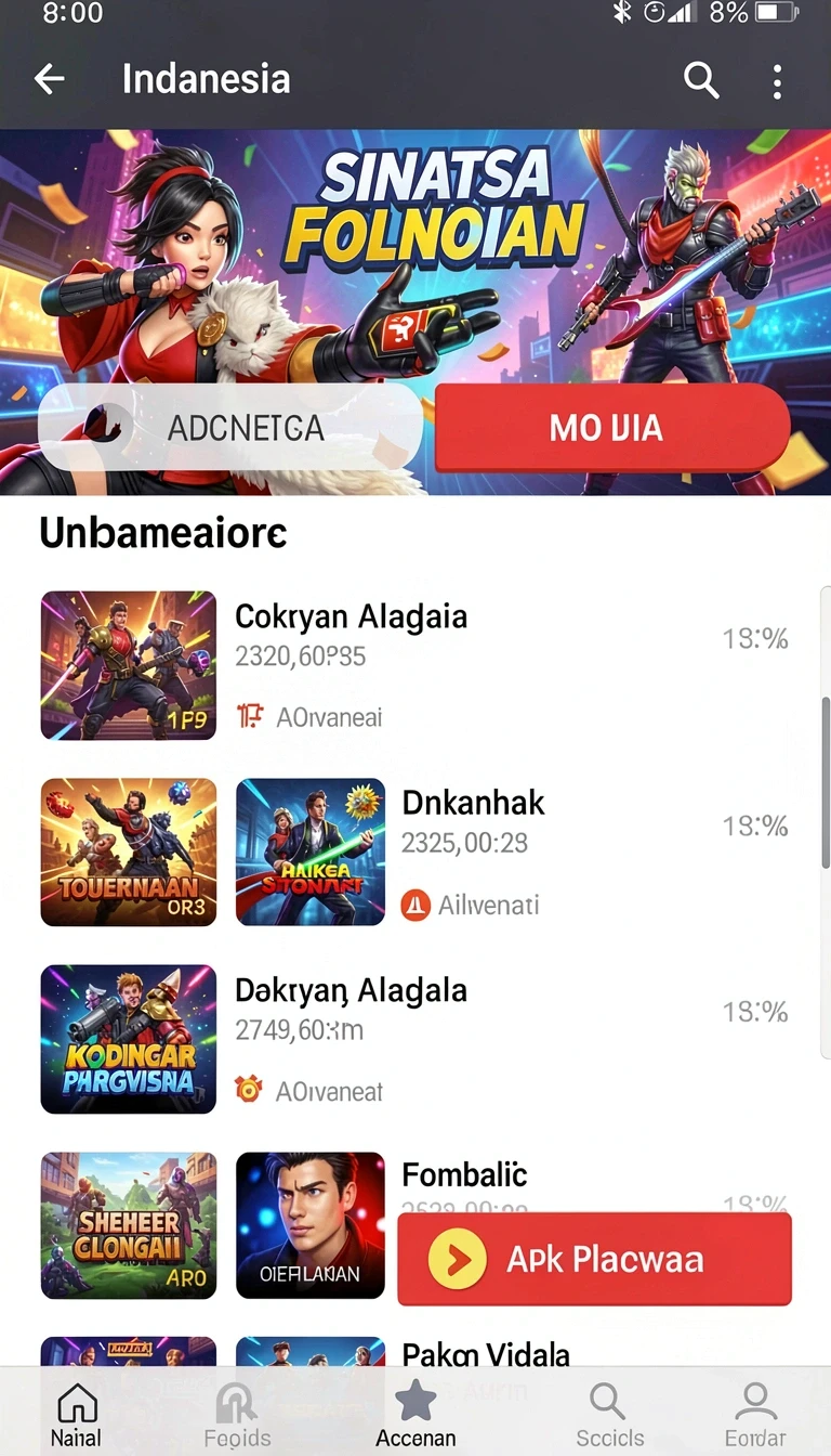 Screenshot Review Aplikasi gogorejeki nomor 3