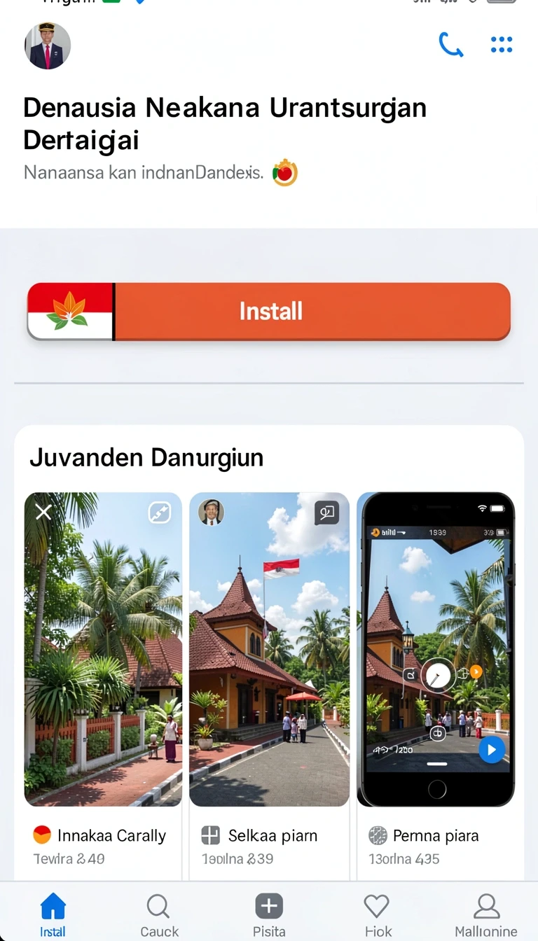 Screenshot Review Aplikasi 567luck nomor 2
