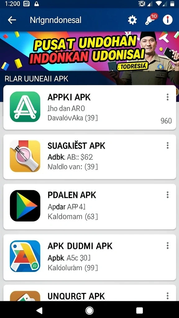 Screenshot Download at777 APK untuk Android nomor 2