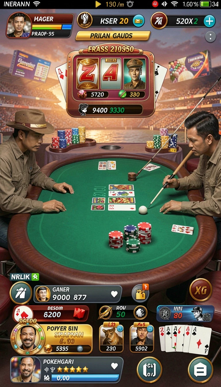 Screenshot megawin777 APK: Fitur, Ukuran, dan Link Download nomor 2