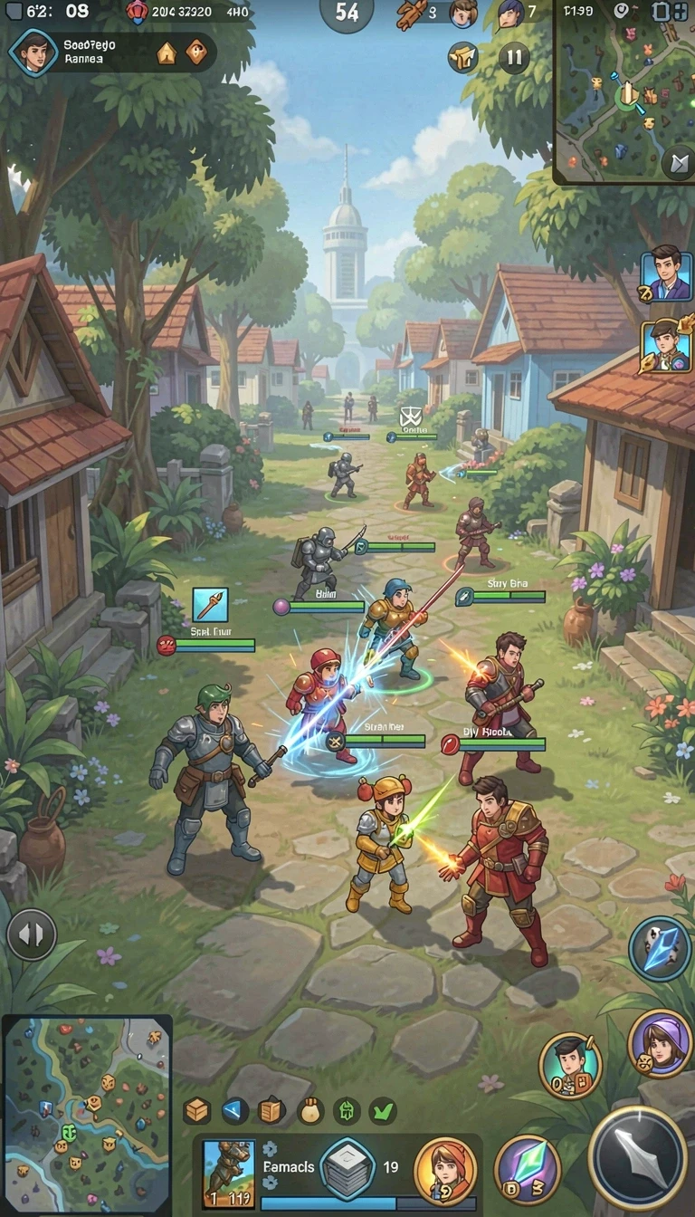 Screenshot Download rsnvip8 APK untuk Android nomor 3